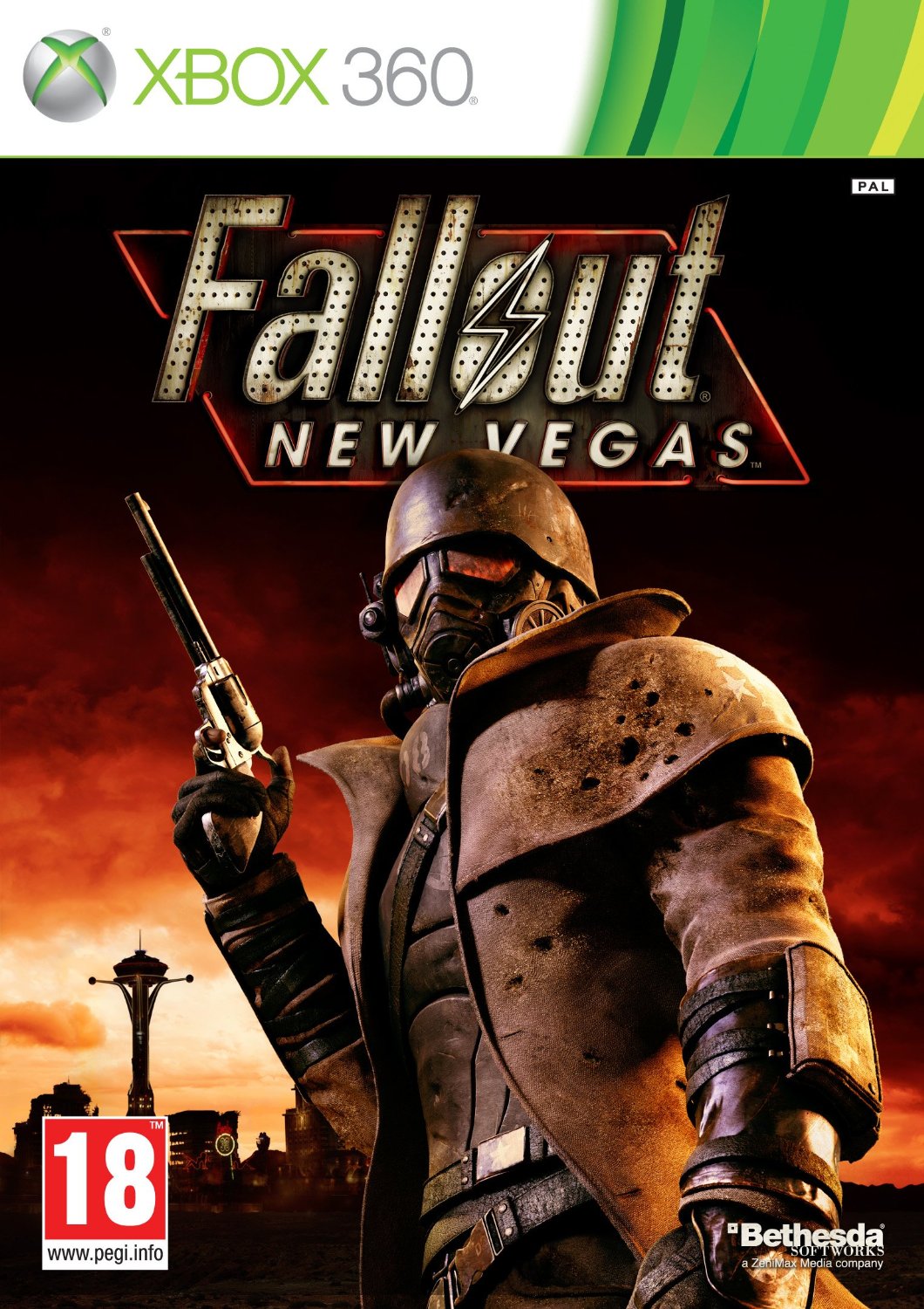 Bo�te de Fallout : New Vegas