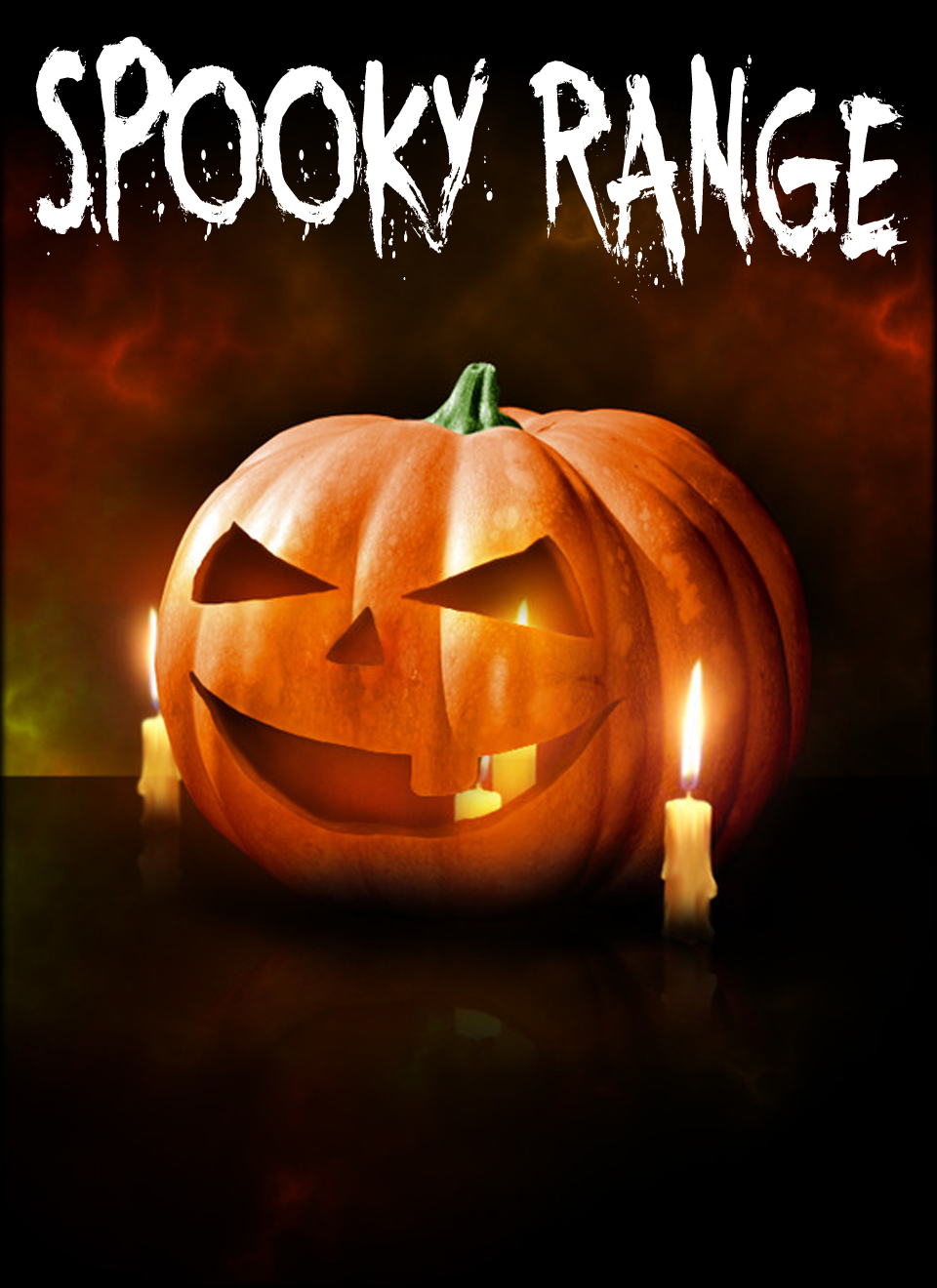 Bo�te de Spooky Range