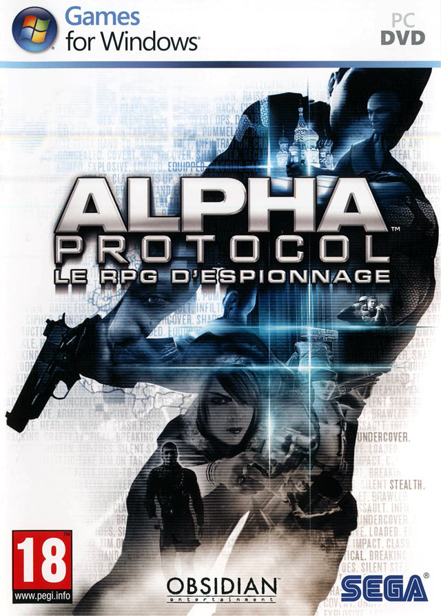 Bo�te de Alpha Protocol