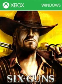 Bo�te de Six-Guns
