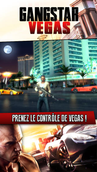 Bo�te de Gangstar : Vegas
