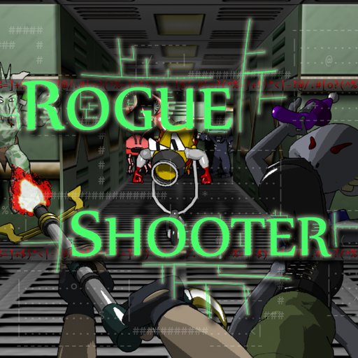 Bo�te de Rogue Shooter