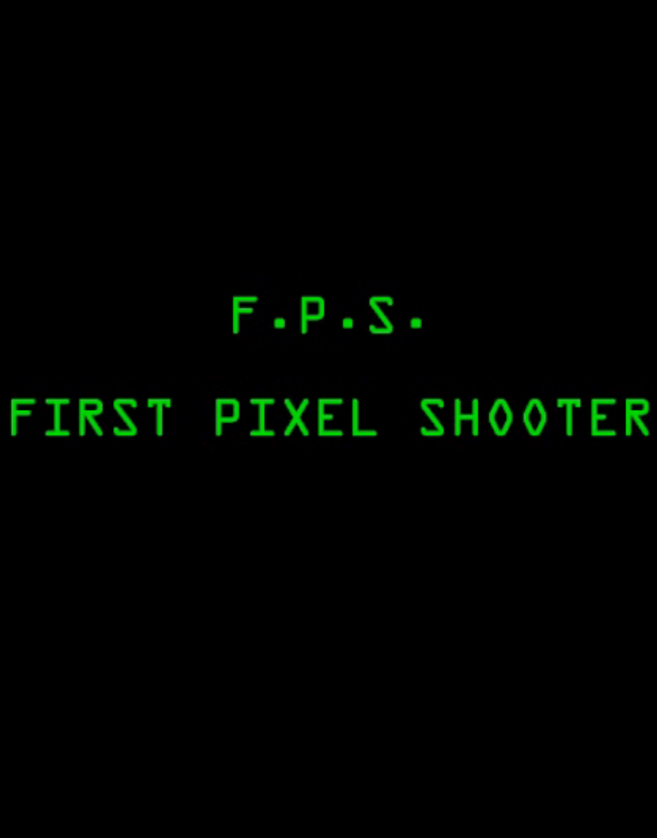 Bo�te de First Pixel Shooter
