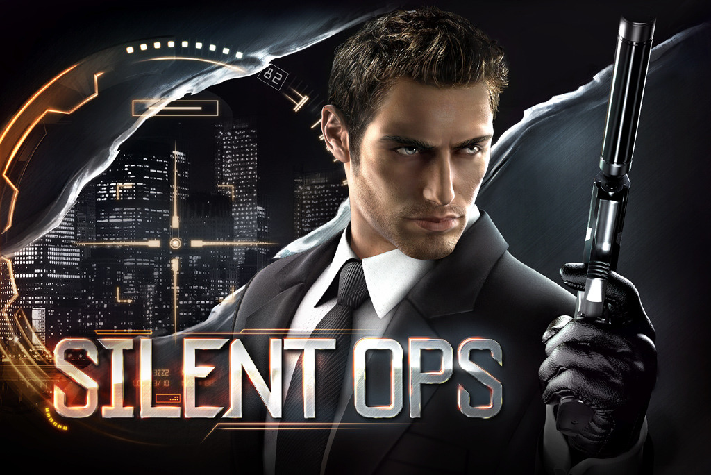 Bo�te de Silent Ops