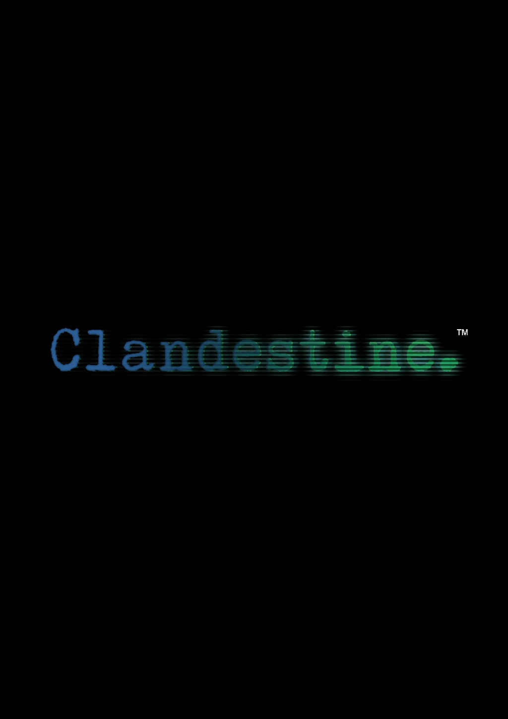 Bo�te de Clandestine