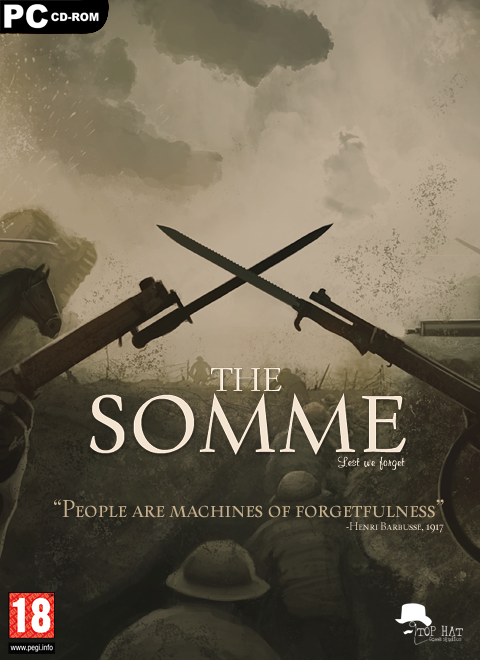 Bo�te de The Somme