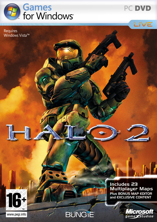 Bo�te de Halo 2