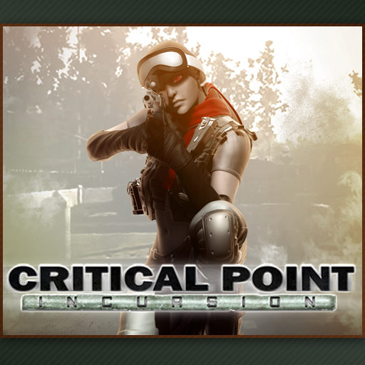 Bo�te de Critical Point : Incursion