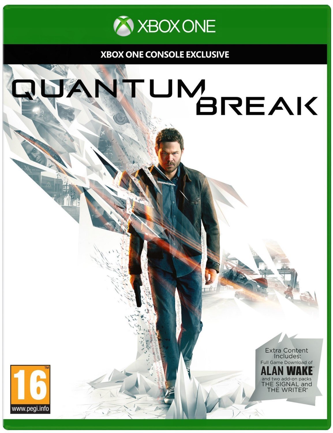 Bo�te de Quantum Break