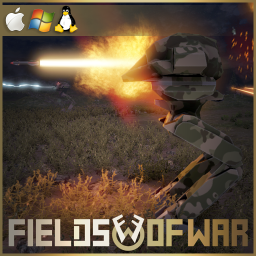 Bo�te de Fields of War