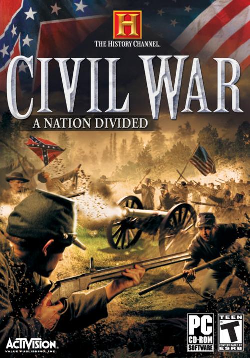 Bo�te de The History Channel : Civil War