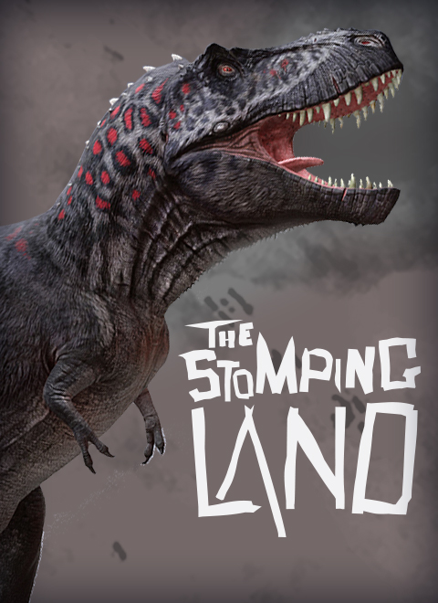 Bo�te de The Stomping Land