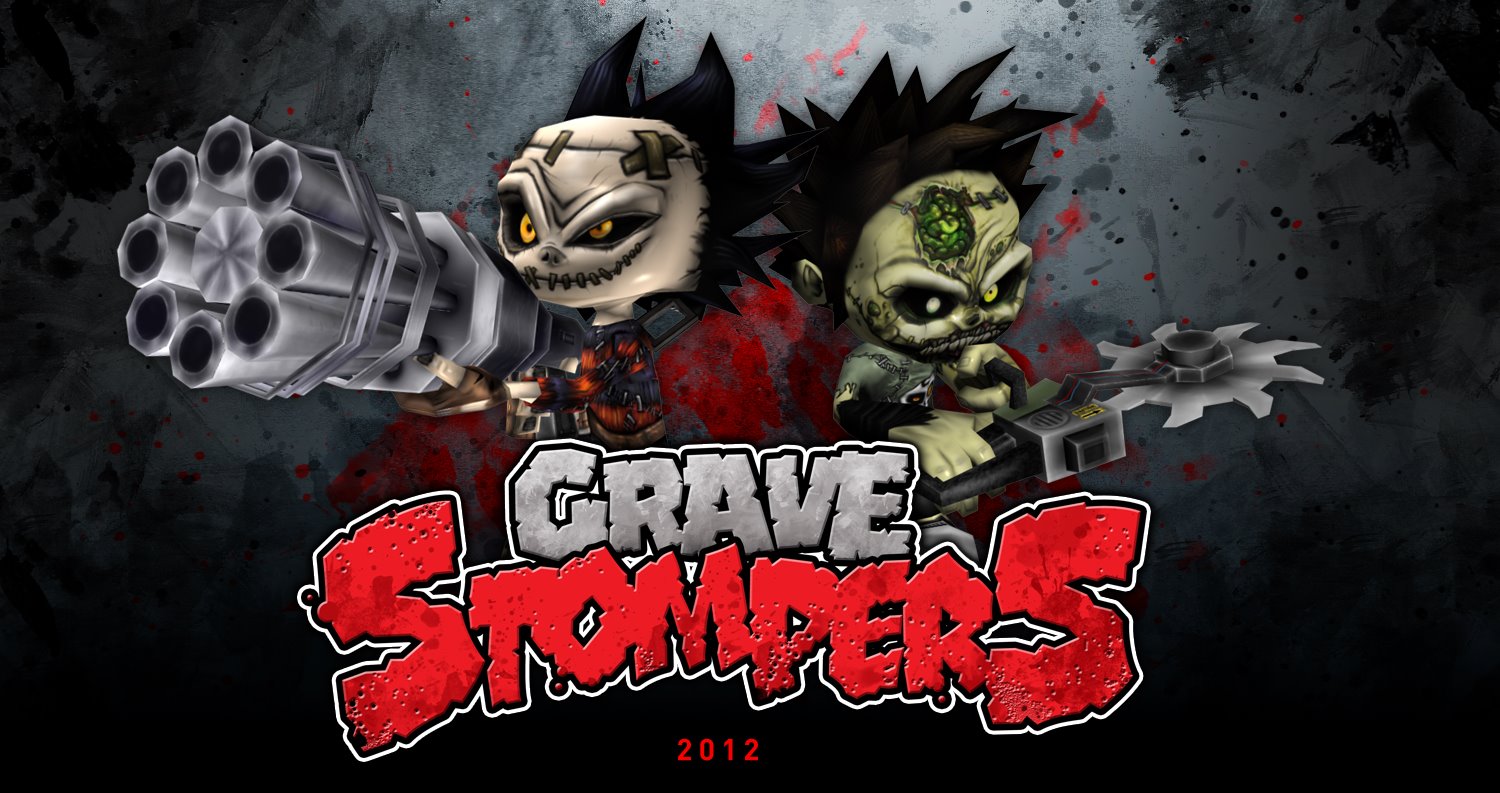 Bo�te de GraveStompers