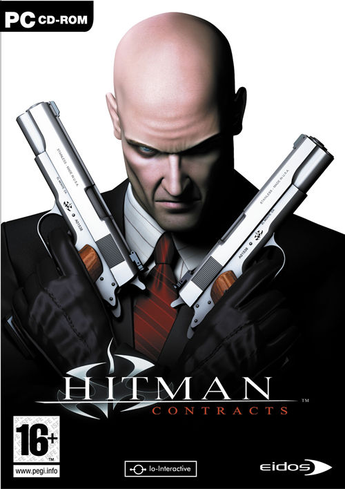 Bo�te de Hitman 3 : Contracts