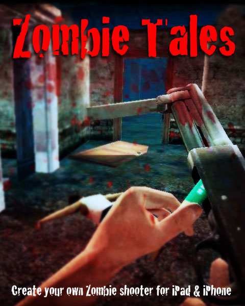 Bo�te de Zombie Tales