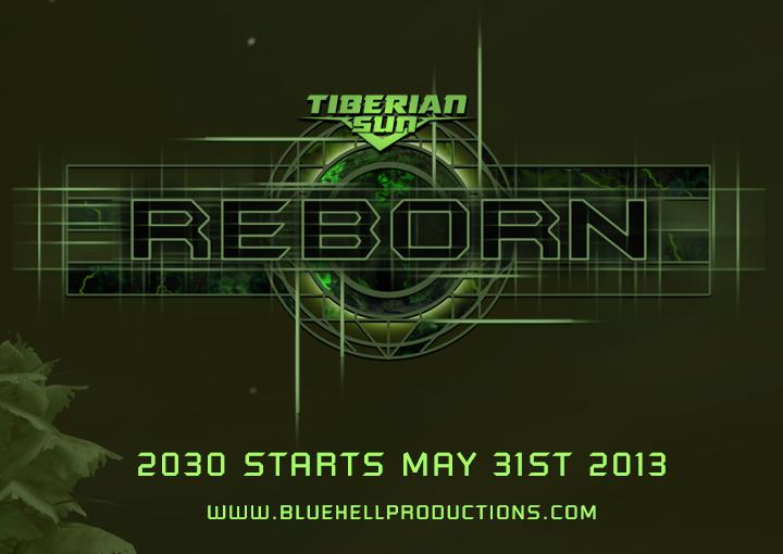 Bo�te de Tiberian Sun : Reborn