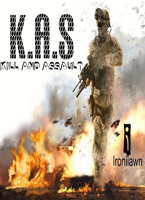 Bo�te de K.A.S. : Kill and Assault