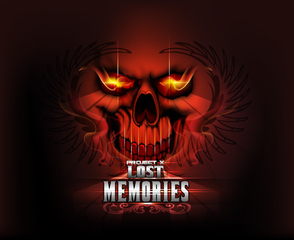 Bo�te de Project x : Lost Memories