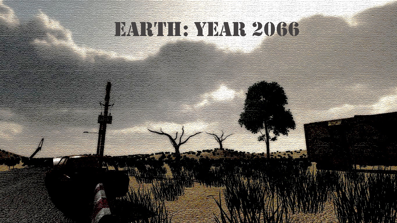 Bo�te de Earth : Year 2066