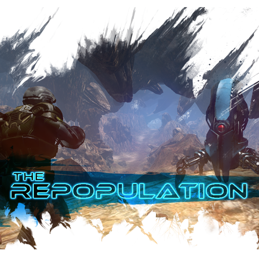 Bo�te de The Repopulation