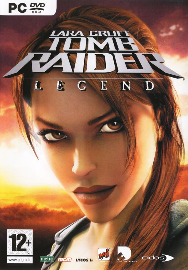 Bo�te de Tomb Raider : Legend