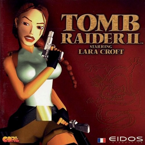 Bo�te de Tomb Raider II