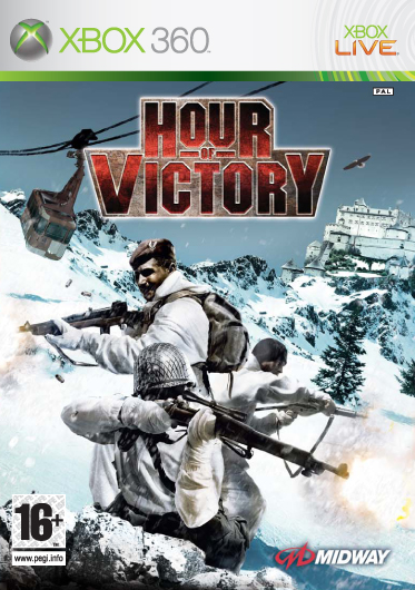 Bo�te de Hour of Victory