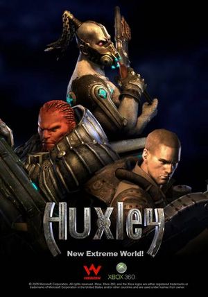 Bo�te de Huxley : The Dystopia