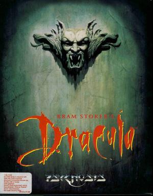 Bo�te de Bram Stocker's Dracula