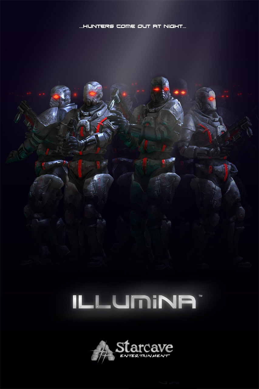 Bo�te de Illumina