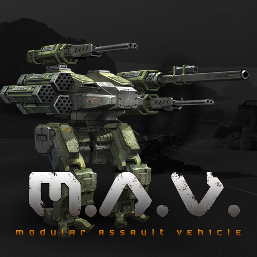 Bo�te de M.A.V. : Modular Assault Vehicle