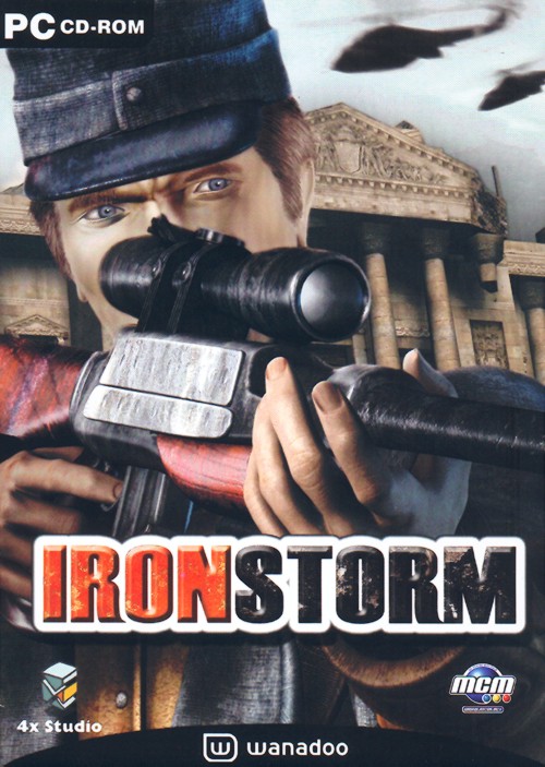 Bo�te de Iron Storm