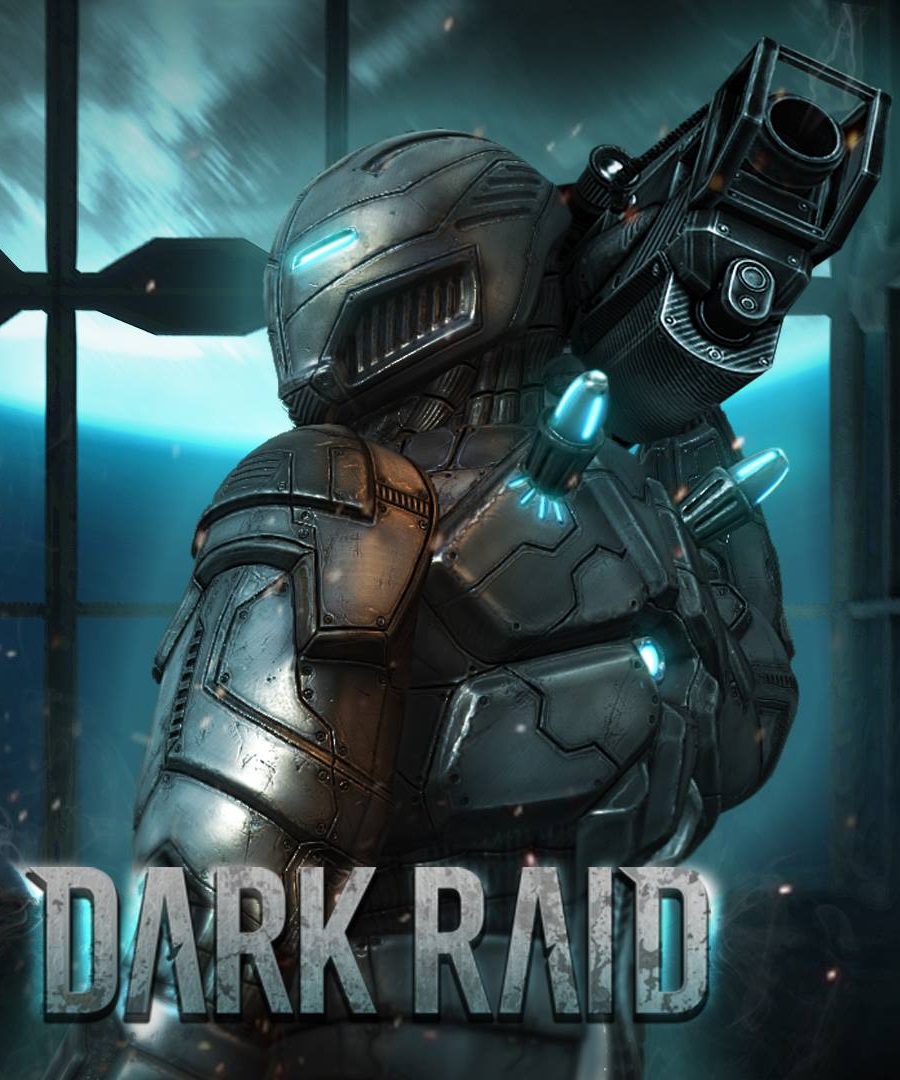 Bo�te de Dark Raid