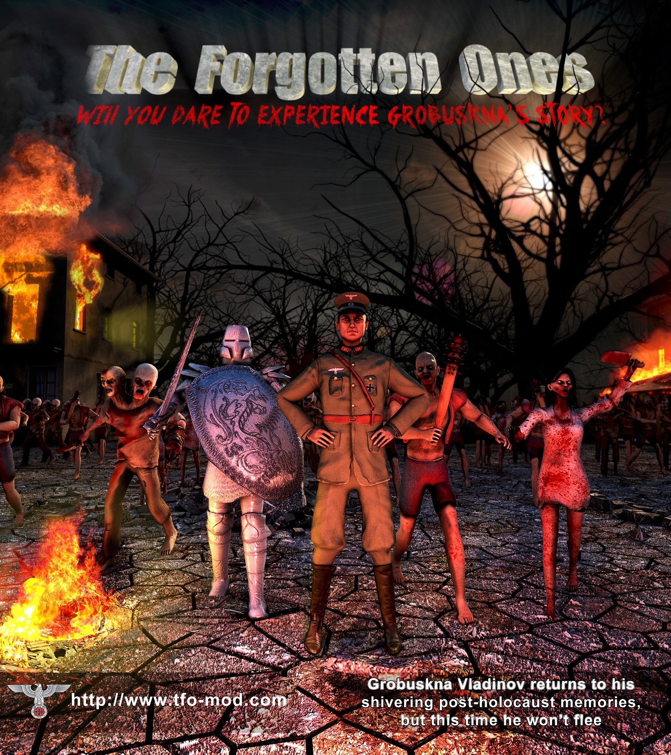 Bo�te de The Forgotten Ones