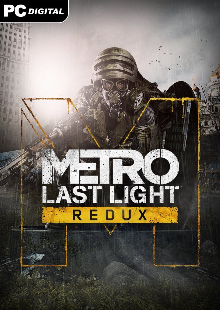 Bo�te de Metro : Last Light Redux