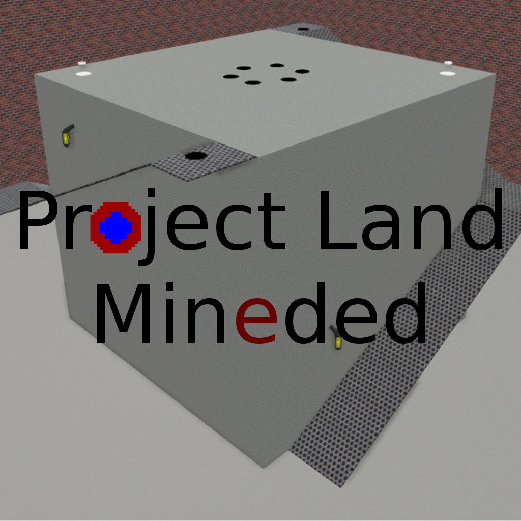 Bo�te de Project Land Mineded