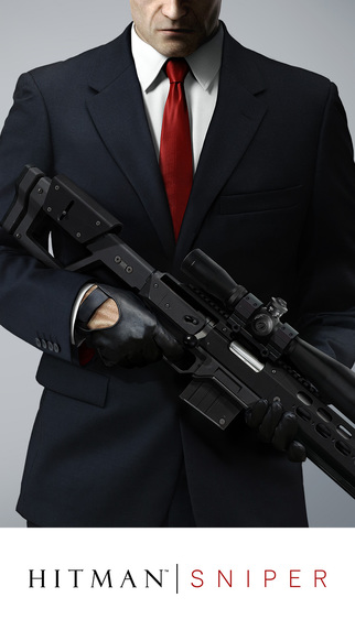 Bo�te de Hitman : Sniper
