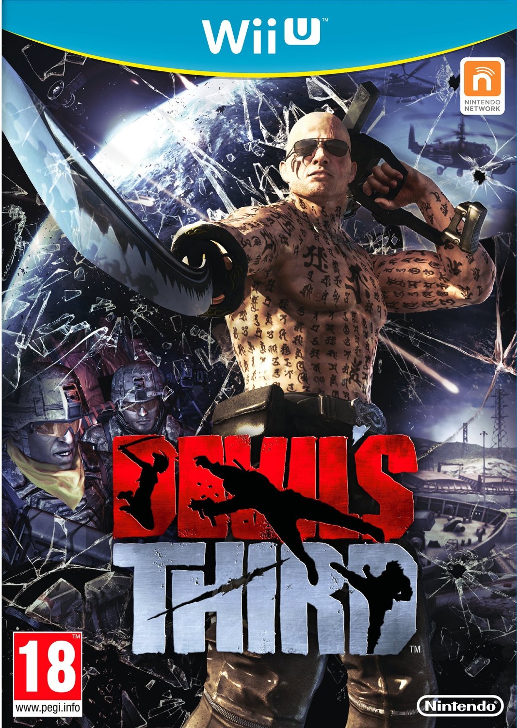 Bo�te de Devil's Third