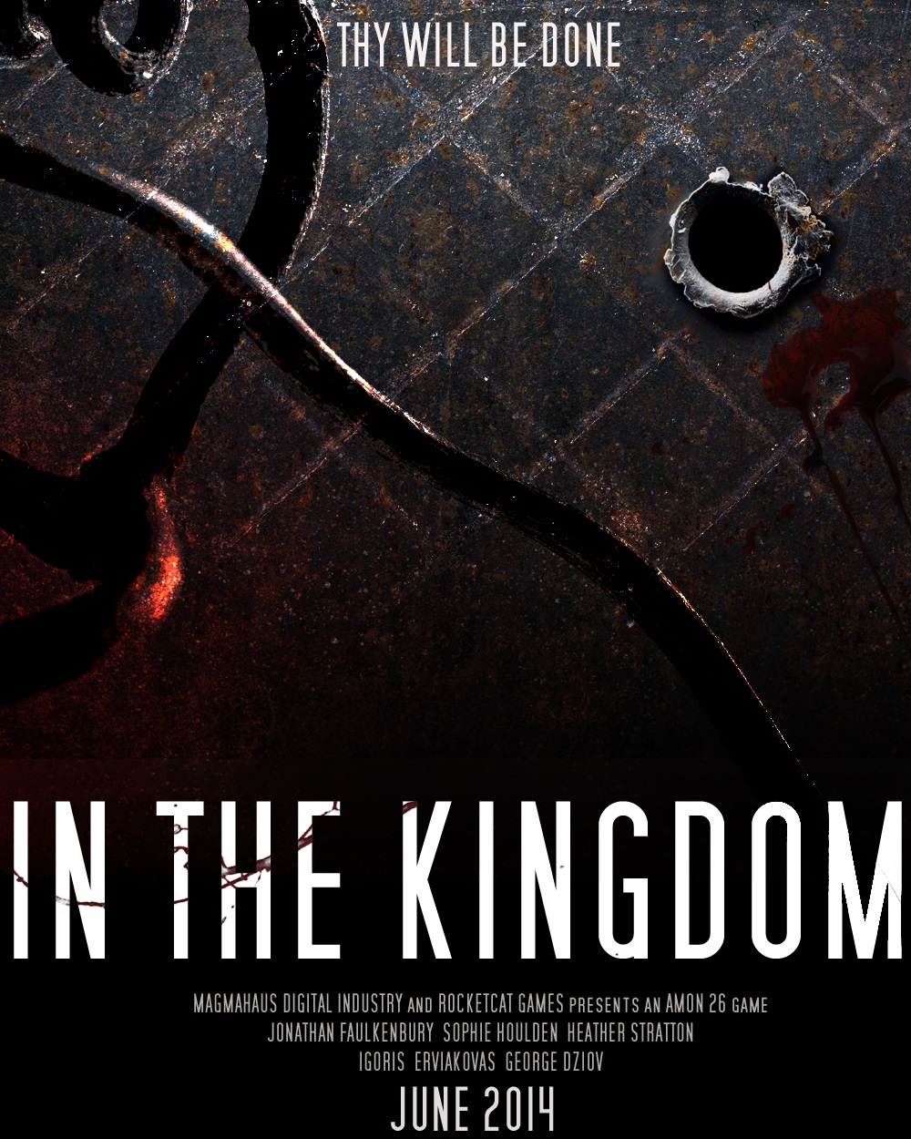 Bo�te de In The Kingdom