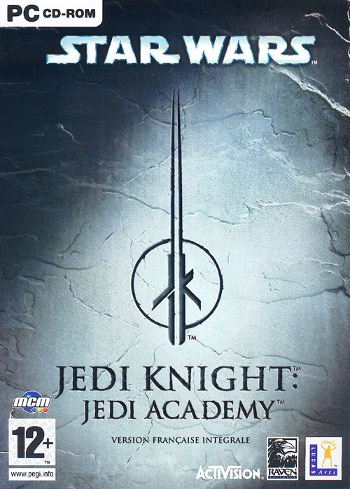 Bo�te de Jedi Knight : Jedi Academy