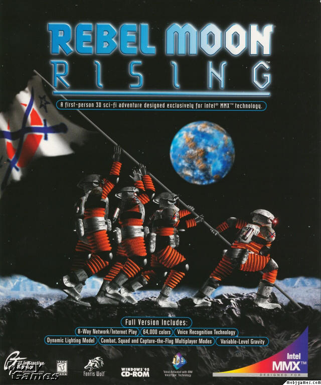 Bo�te de Rebel Moon Rising