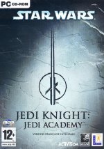 Bo�te de Jedi Knight : Jedi Academy