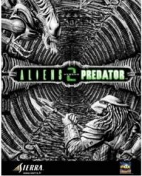 Bo�te de Aliens vs Predator 2