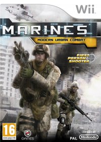 Bo�te de Marines : Modern Urban Combat