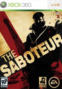 Bo�te de The Saboteur