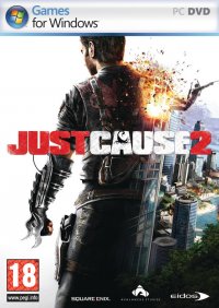 Bo�te de Just Cause 2
