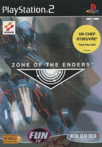 Bo�te de Zone Of The Enders