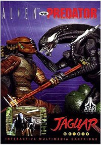 Bo�te de Alien vs Predator