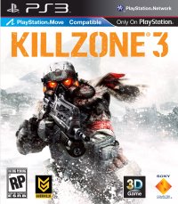 Bo�te de Killzone 3