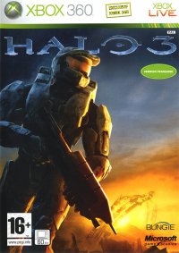 Bo�te de Halo 3